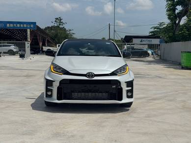 Toyota GR Yaris RZ HIGH PERFORMANCE in Johor Bahru, JHR