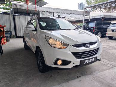 2013 Hyundai Tucson PREMIUM