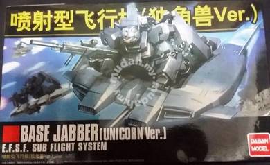 Daban HG Base Jabber GUndam - Unicorn Ver