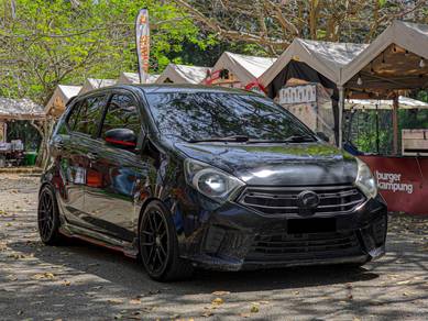 Perodua Axia G in Kuala Terengganu, TRG
