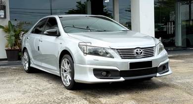 Toyota Camry G in Nibong Tebal, PNG