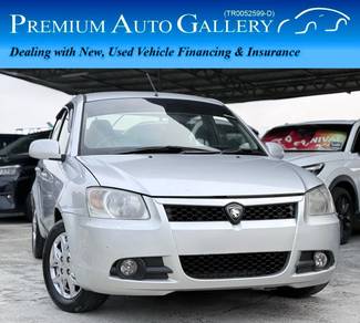 Proton Saga M-LINE in Shah Alam, SGR