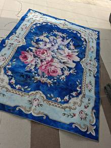 karpet terpakai