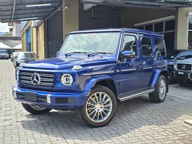 2022 Mercedes Benz G400 400 D
