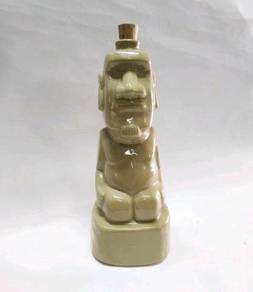 Cook islands miniature bottle / decanter very rare