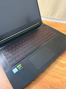 Laptop Msi GF63