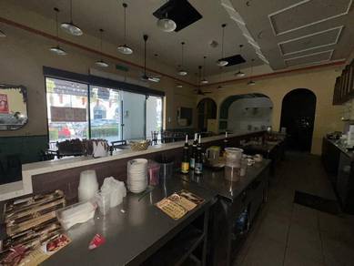Shop lot For Rent in Setia Indah,JHR