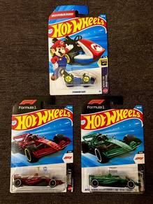 Hotwheels LOT ~ F1 / Supra / Honda