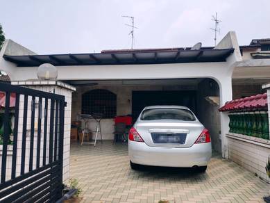 1-storey Terraced House For Sale in Johor Bahru,JHR