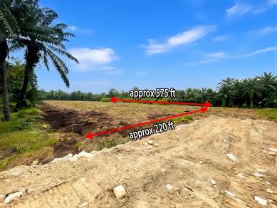 Industrial Land in Telok Panglima Garang, SGR