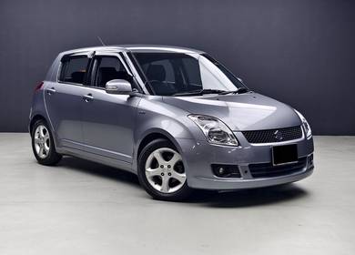 Suzuki Swift PREMIER in Cheras, SGR