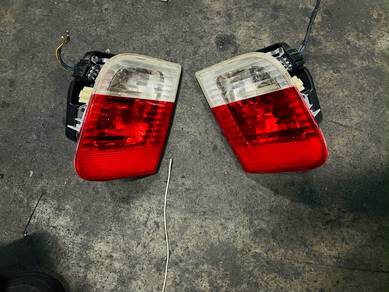 Bmw E46 Msport Facelift Tail Light Bonet Original