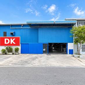 Warehouse / Factory For Rent in Klang,SGR