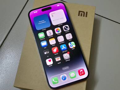 IPhone 14 Pro Max 256GB