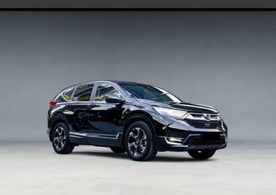2020 Honda CR-V TC-P 2WD