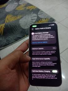 iPhone 13 - 256 gb to let