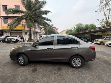 Proton Saga STANDARD AT in Kota Kinabalu, SBH