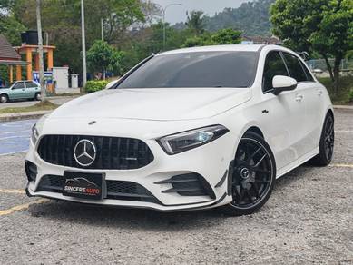 2019 Mercedes Benz A180 180 AMG (CBU)