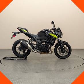 Kawasaki Z 250