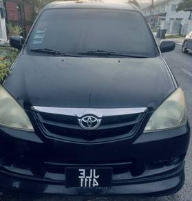 Toyota Avanza E in Skudai, JHR
