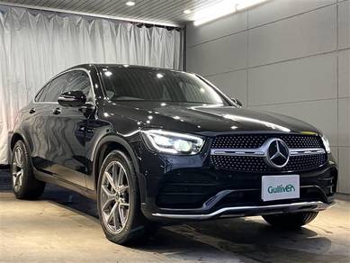 2022 Mercedes Benz GLC300 300 4MATIC COUPE