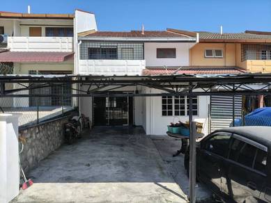 2-storey Terraced House For Sale in Bangi,SGR