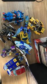 Mixed/Assorted Transformers Lot