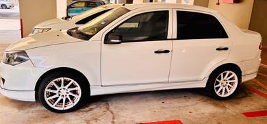 Proton Saga FLX FLX EXECUTIVE in Petaling Jaya, SGR