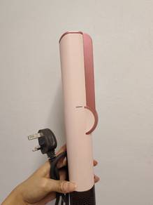 2-in-1 Wet & Dry Hair Dryer Straightener
