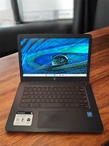 HP Chromebook 14 | 4GB RAM | 32GB Storage