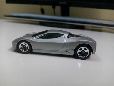 2005 Hotwheels Acura HSC Concept