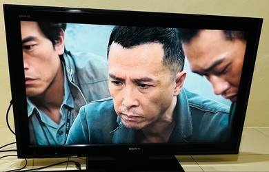 Sony 40" LCD Color TV