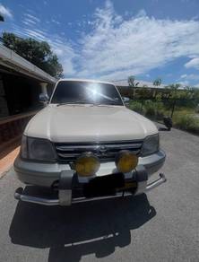 Toyota Prado KH-KZJ95W in Kuching, SWK