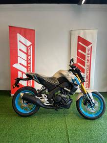 Yamaha MT150