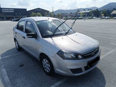 Proton Saga FLX FLX EXECUTIVE in Kepong, KUL