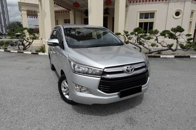 2017 Toyota Innova G
