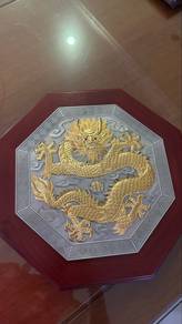 Royal Selangor Dragon Plaque