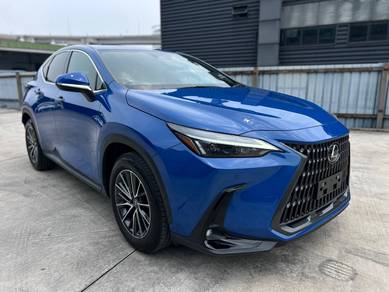 2023 Lexus NX 250 BASE GRADE