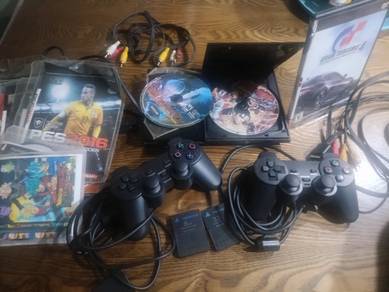 Sony ps2 slim