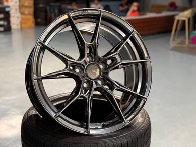 NEW 18 Vogue F22 Rim Civic GR Yaris WRX X50 CRV