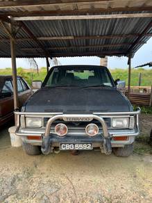 Nissan Terrano in Merlimau, MLK