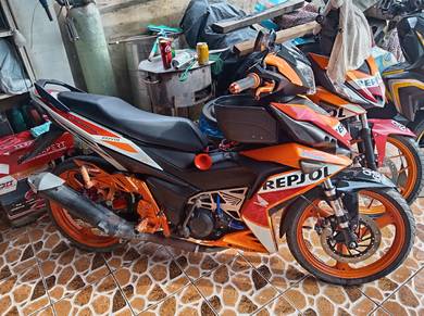 Honda RS150R