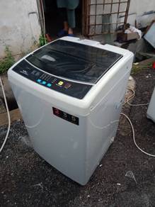 Midea 8kg automatic top load washing machine
