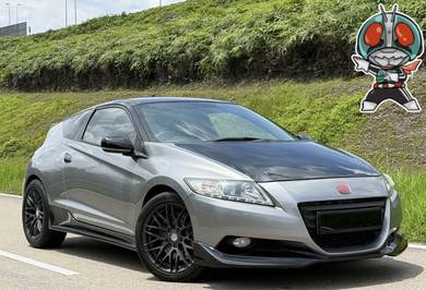 Honda CR-Z (HYBRID) in Bukit Jalil, KUL