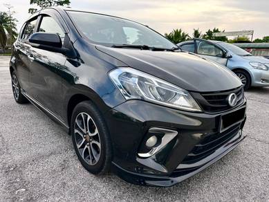 2020 Perodua MyVi ADVANCE