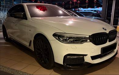 BMW 530i 30I M-SPORT (CBU) in Kuantan, PHG