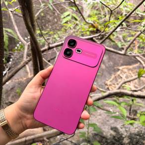 Infinix Smart 20e Deep Cherry