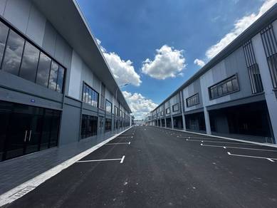 Warehouse / Factory For Rent in Kulai,JHR