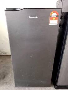 Panasonic Single Door 1 Pintu Fridge Refurbish