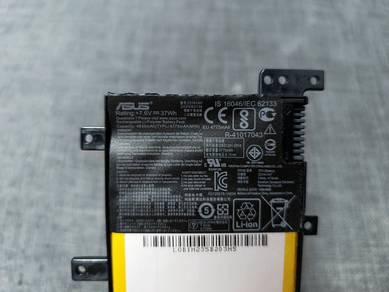 Asus battery X555, X555B, X555D, X555L, X555Q etc